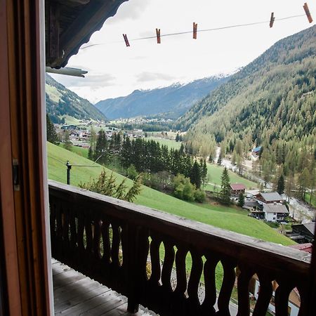 Alpenfrieden Apartment ซังคท์ยาคอบ อิน เดเฟอเรกเกิน ภายนอก รูปภาพ